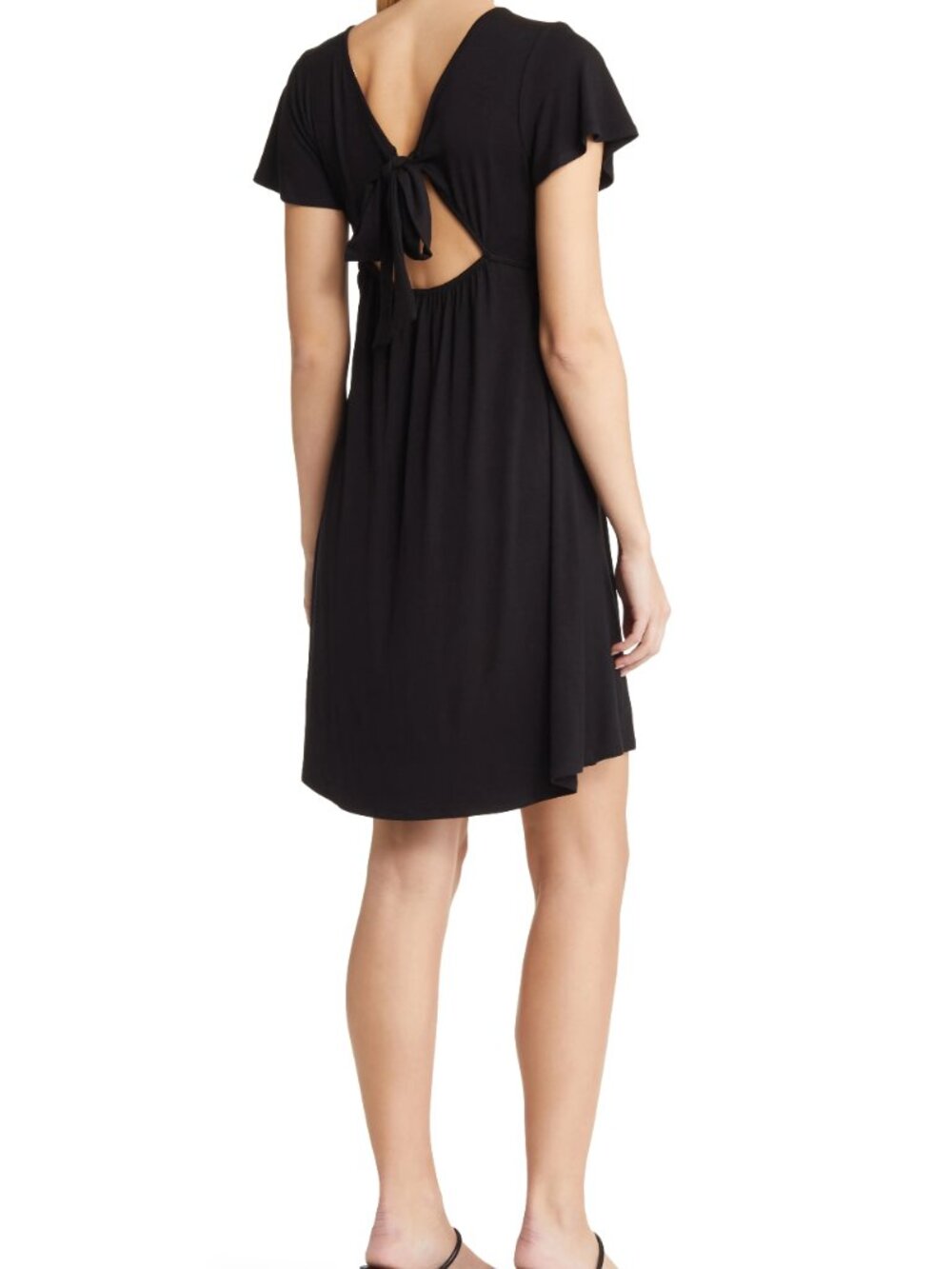 Loveappella Black miniDress